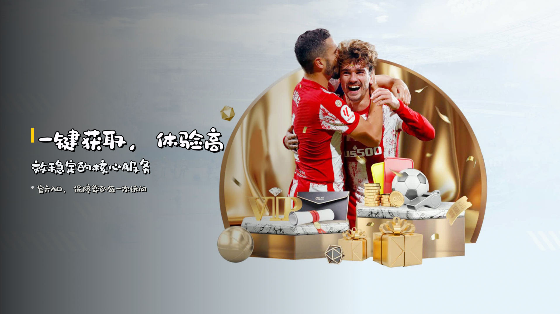 一键获取，体验<strong>高效稳定</strong>的核心服务